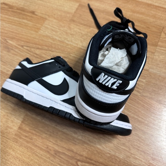 Nike Dunk Low Retro Panda white Black - Picture 4 of 6